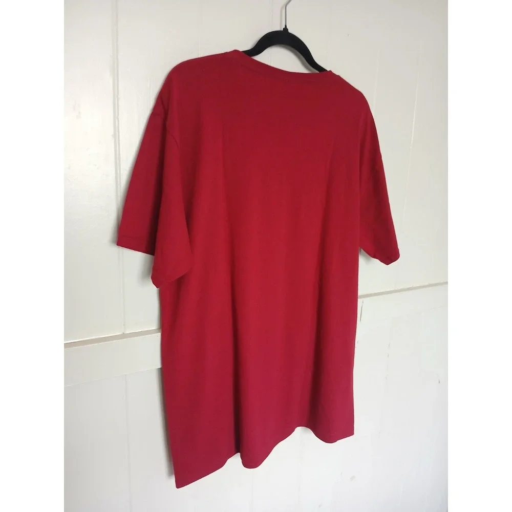 Dungeons & Dragons Lootwear 2018 Miniature Sprue Short Sleeve T Shirt Mens L Red